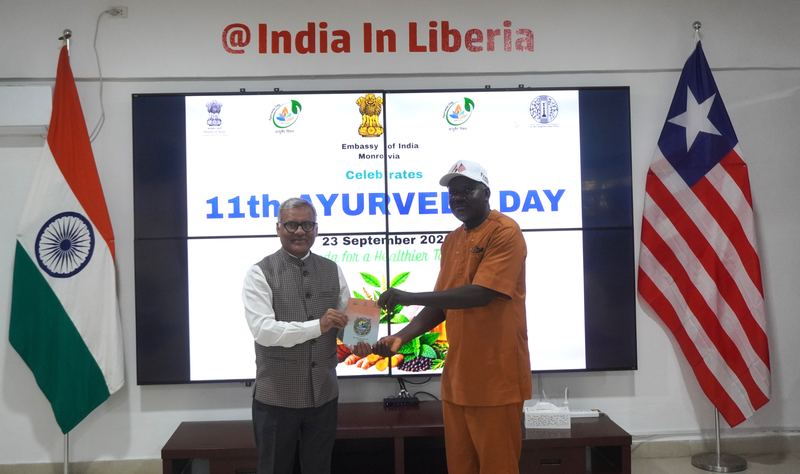11th Ayurveda Day Celebration- 23 September 2026